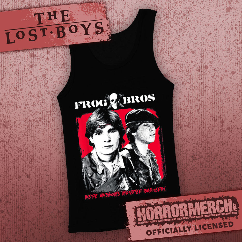 Lost Boys - Frog Brothers [Tanktop]