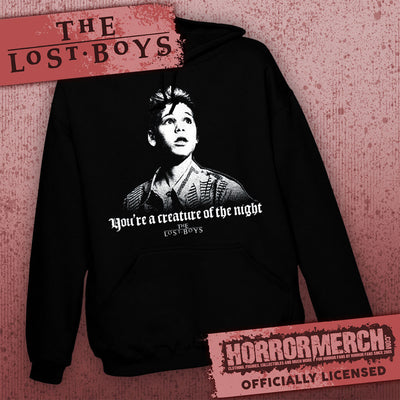 Lost Boys - Youre A Creature Of The Night [Hooded Sweatshirt]