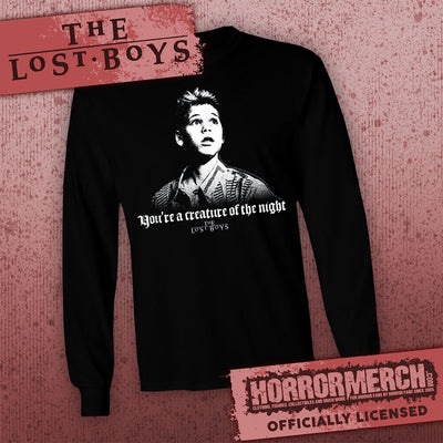 Lost Boys - Youre A Creature Of The Night [Longsleeve]