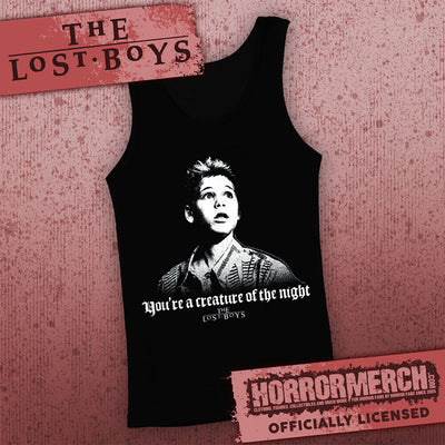 Lost Boys - Youre A Creature Of The Night [Tanktop]