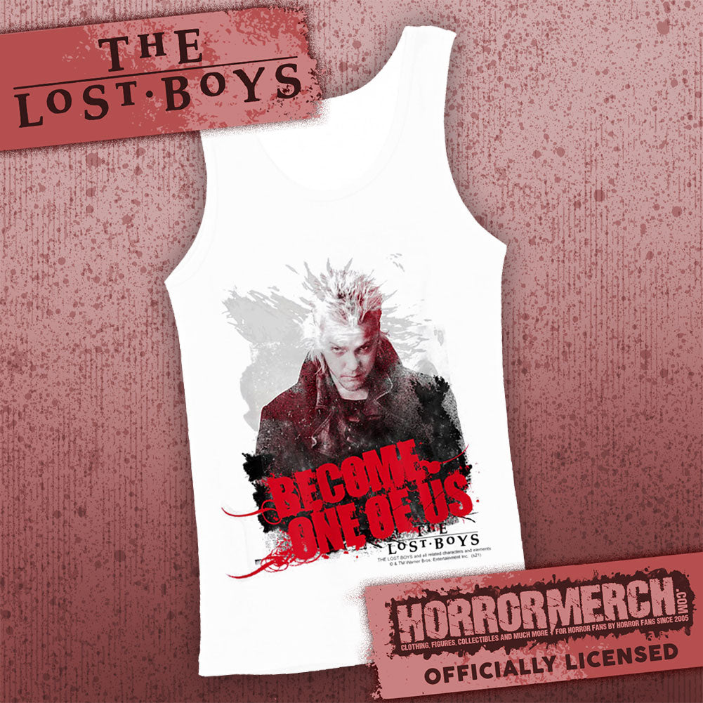 Lost Boys - Be One Of Us (White) [Tanktop]