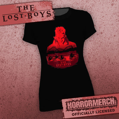 Lost Boys - Bikes [Womens Shirt]