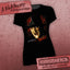Nightmare On Elm Street - Close-Up (Laugh) [Womens Shirt]