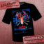 Nightmare On Elm Street - Dream Warriors Poster [Mens Shirt]