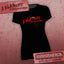 Nightmare On Elm Street - Slash Logo [Womens Shirt]