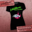Nightmare On Elm Street - Neon Slash [Womens Shirt]