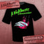 Nightmare On Elm Street - Neon Slash [Mens Shirt]