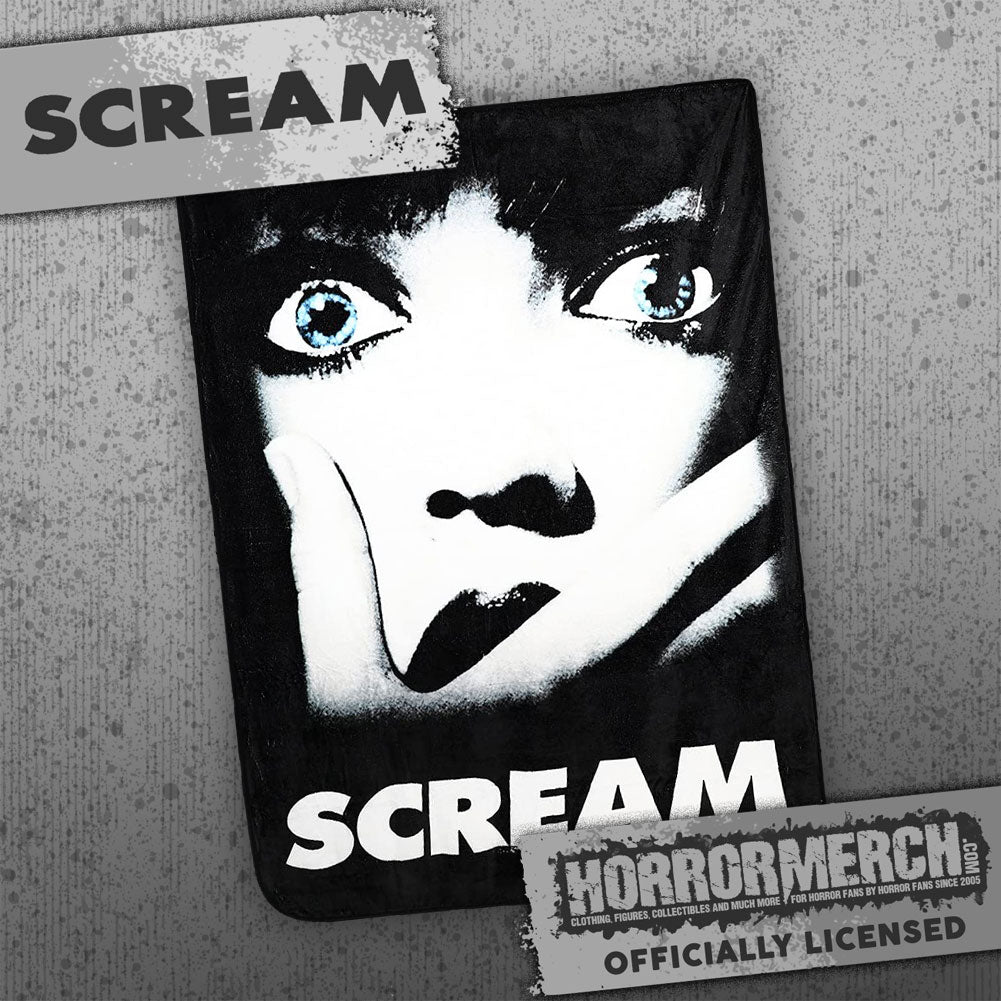 Scream - Poster [Blanket]