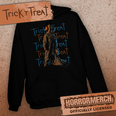 Trick R Treat - Logos [Hooded Sweatshirt]