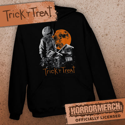 Trick R Treat - Collage [Hooded Sweatshirt]