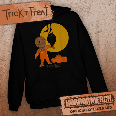 Trick R Treat - Moon Cartoon [Hooded Sweatshirt]