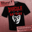 Dracula - Red Eyes (Black) [Mens Shirt]