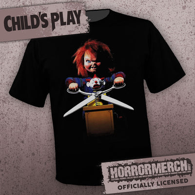 Childs Play - Jack In The Box [Mens Shirt]