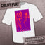 Childs Play - Neon Couple (White) [Mens Shirt]