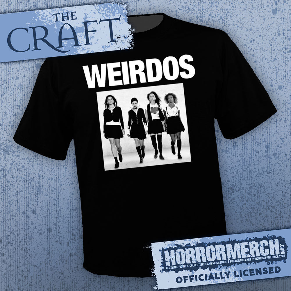 Craft - Weirdos (Photo) [Mens Shirt]