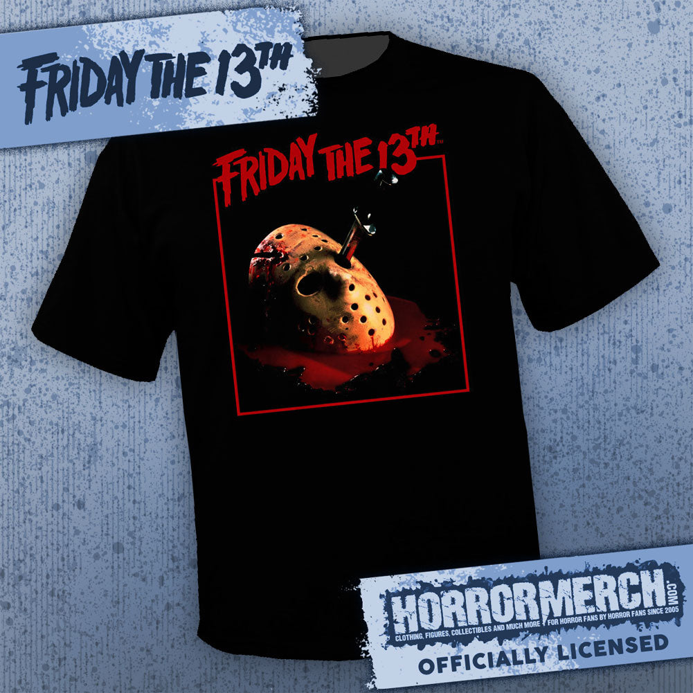 Friday The 13th - Final Chaper (Box) [Mens Shirt]