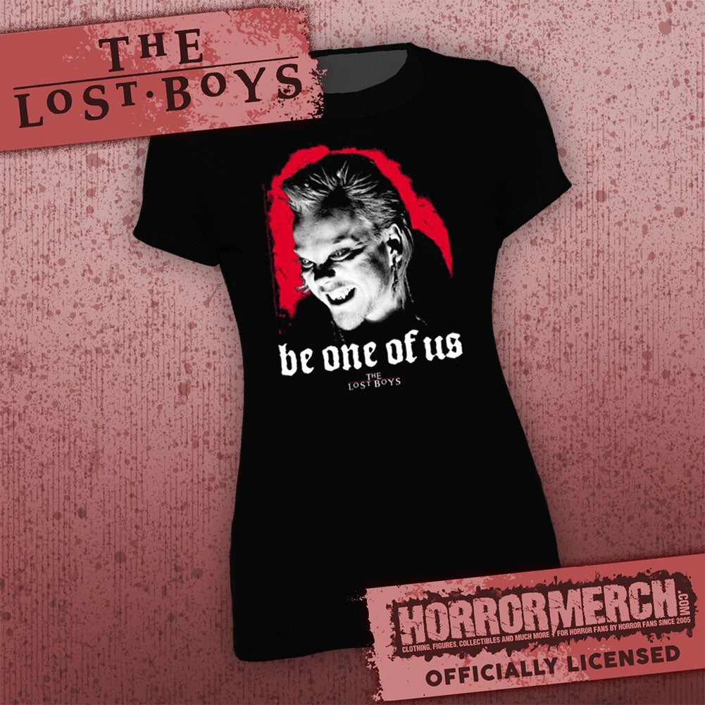 Lost Boys - Be One Of Us (David) [Womens Shirt]