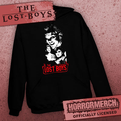 Lost Boys - Collage [Hooded Sweatshirt]