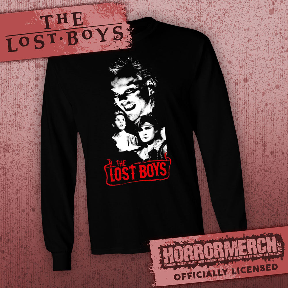 Lost Boys - Collage [Longsleeve]