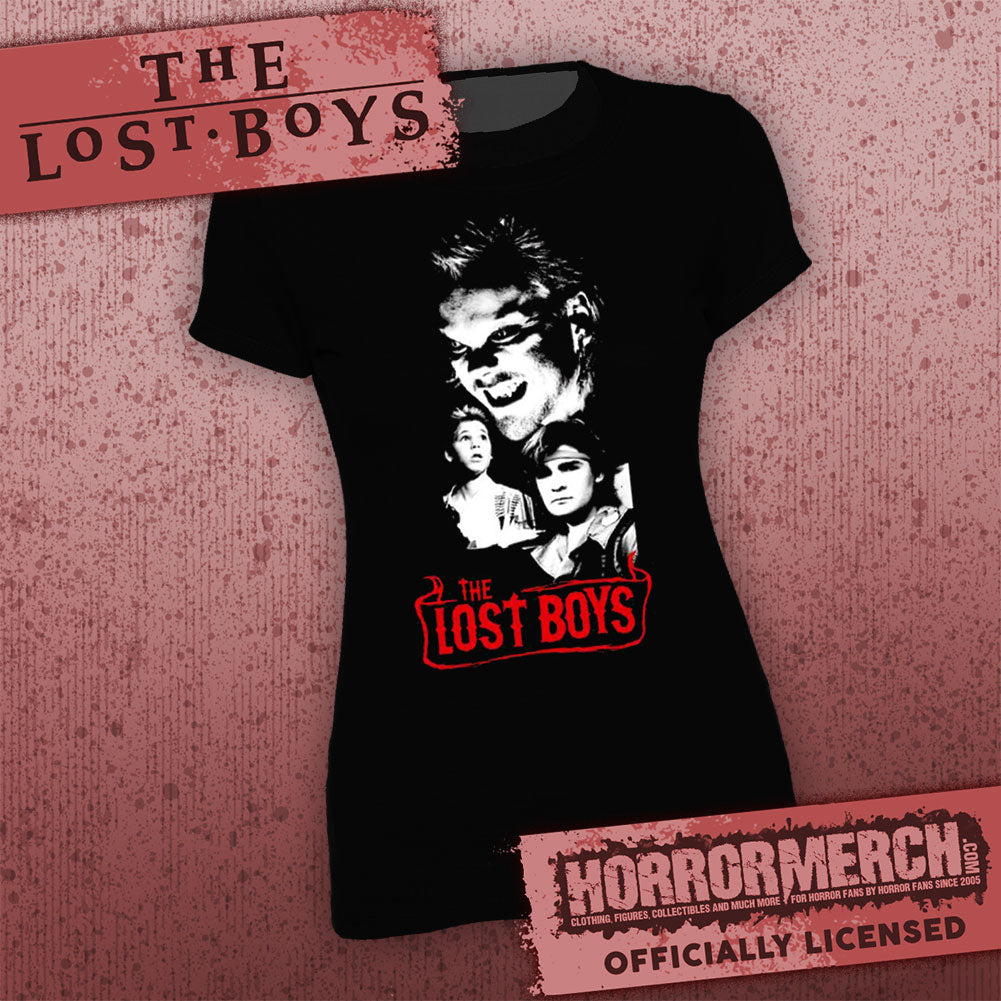 Lost Boys - Collage [Womens Shirt]