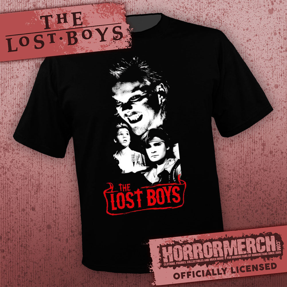 Lost Boys - Collage [Mens Shirt]
