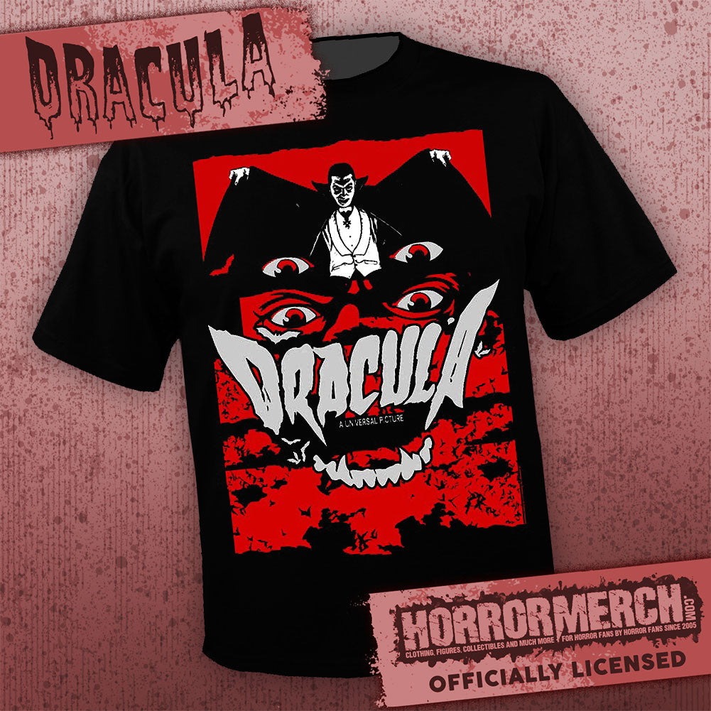 Dracula - Eyes [Mens Shirt]