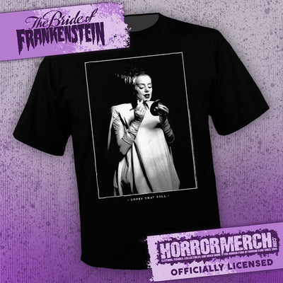 Bride Of Frankenstein - Looks That Kill [Mens Shirt]
