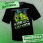 Creature From The Black Lagoon - Close-Up [Mens Shirt]