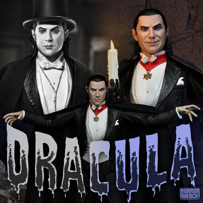 Dracula - Ultimate Dracula [Figure]