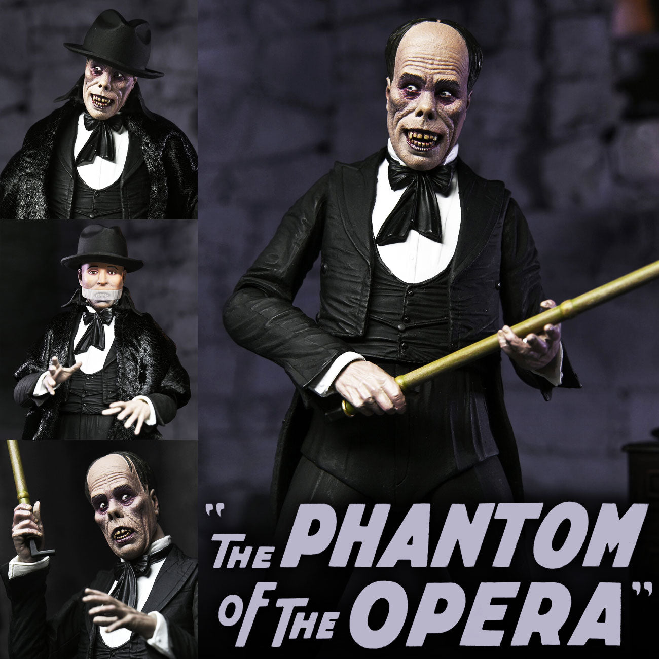 Phantom Of The Opera - Phantom Ultimate [Figure]