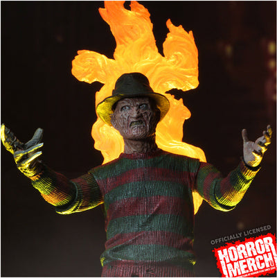 Nightmare On Elm Street - Ultimate Part 2 Freddy [Figure]