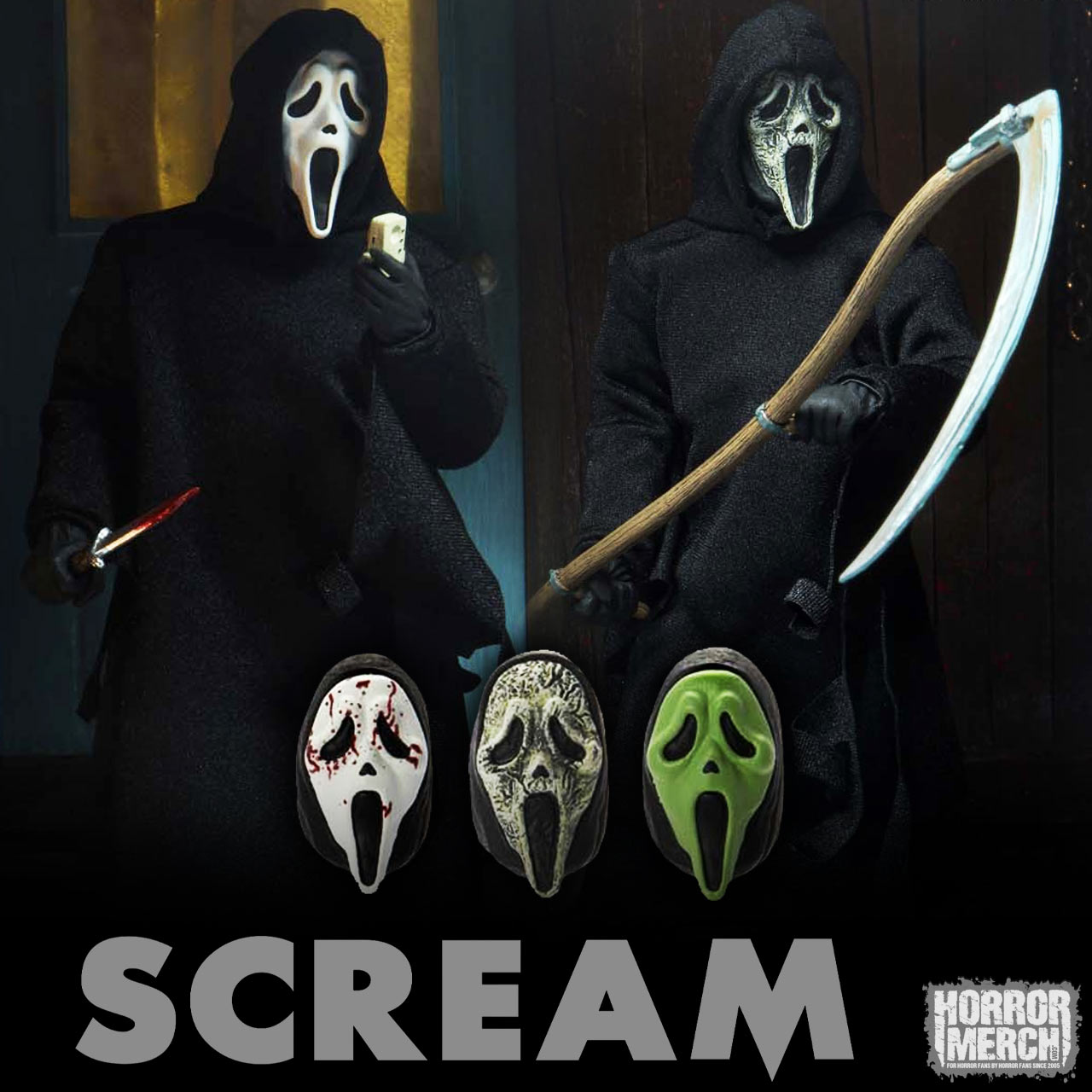 Scream - Ghostface Ultimate [Figure]