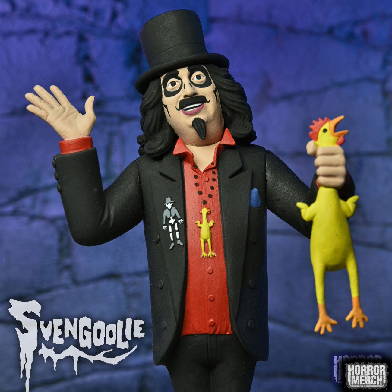 Svengoolie - Toony Terrors [Figure]