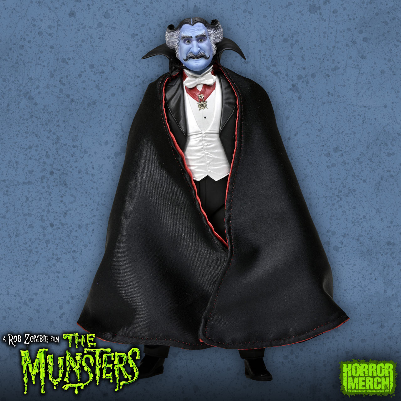 Munsters - Ultimate Figures [Figure]