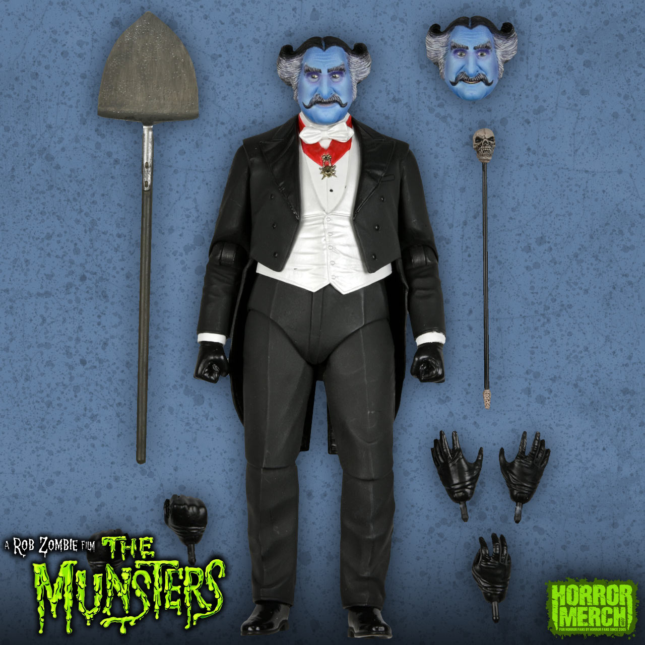 Munsters - Ultimate Figures [Figure]