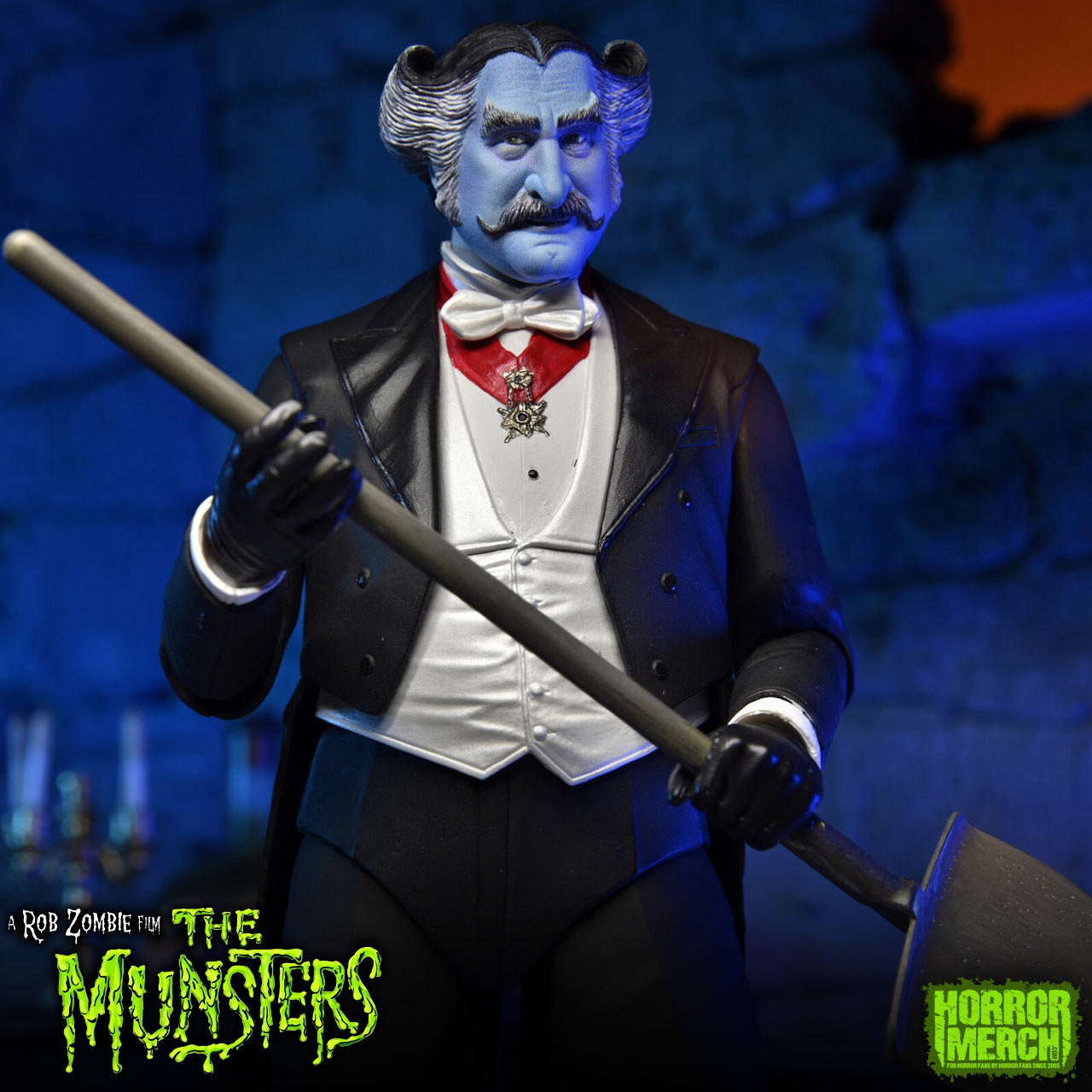 Munsters - Ultimate Figures [Figure]