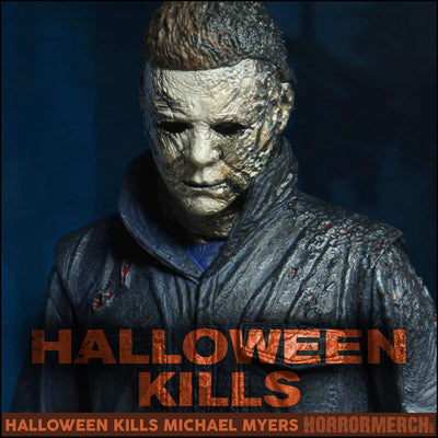Halloween Kills - Ultimate Michael Myers [Figure]
