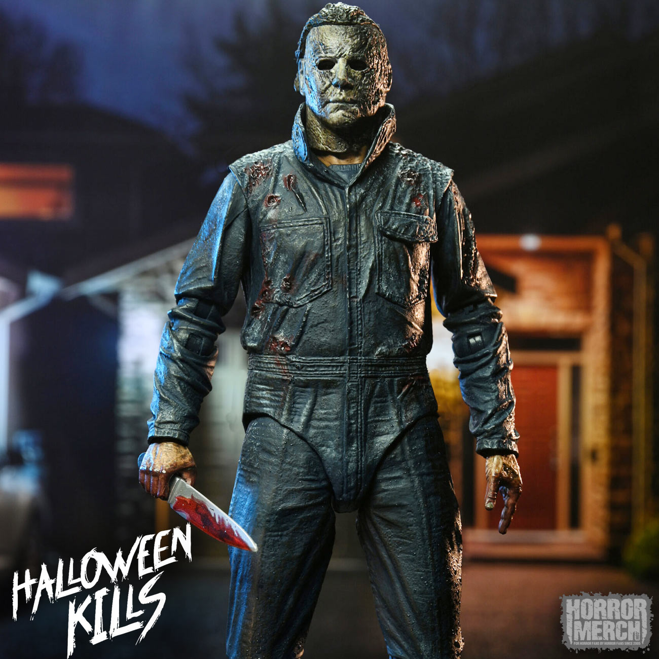 Halloween Kills - Ultimate Michael Myers [Figure]