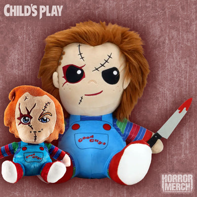Childs Play - Plush Dolls [Figure]