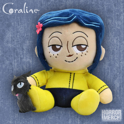 Coraline - Plush Dolls [Figure]