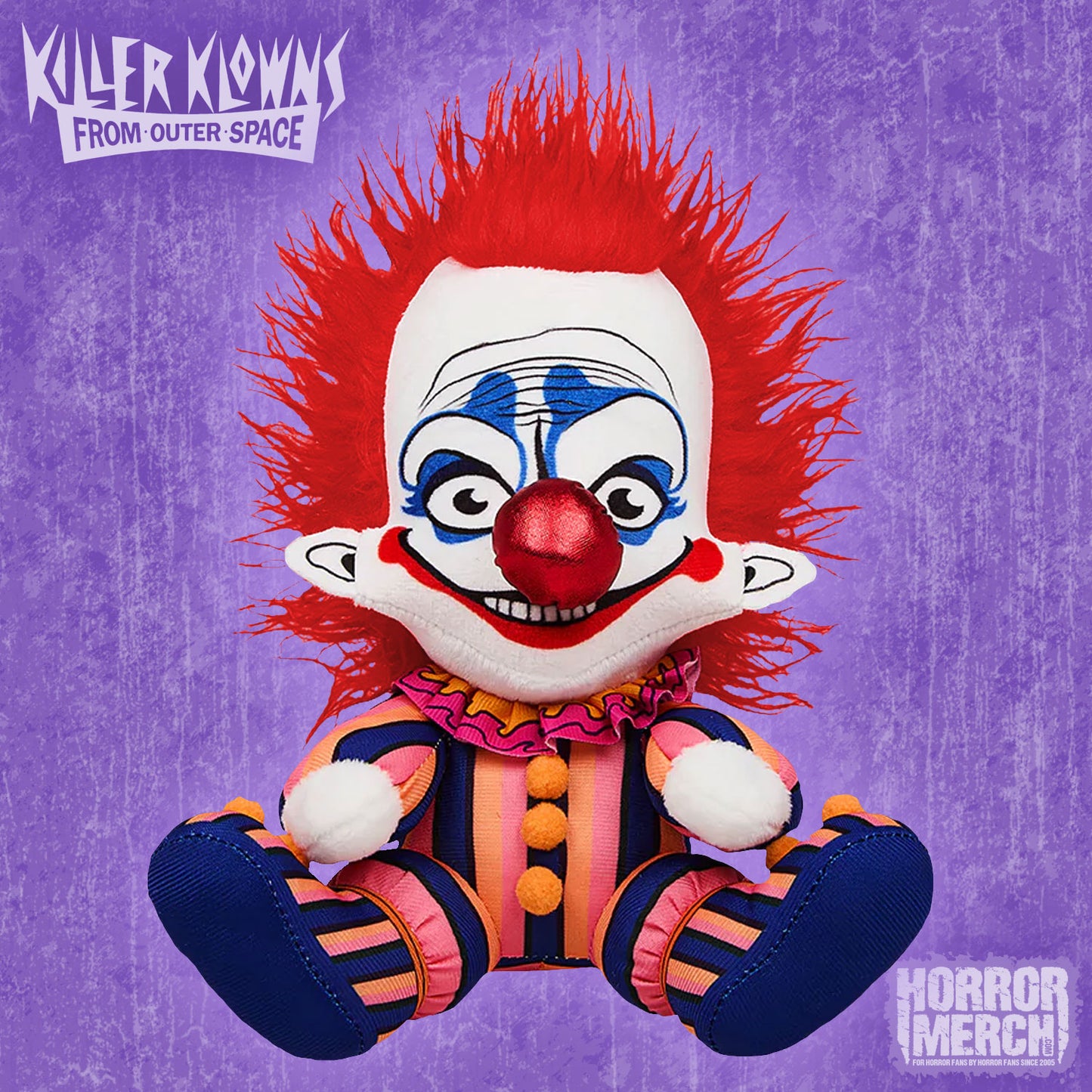 Killer Klowns From Outer Space - Rudy Plush Dolls [Figure]
