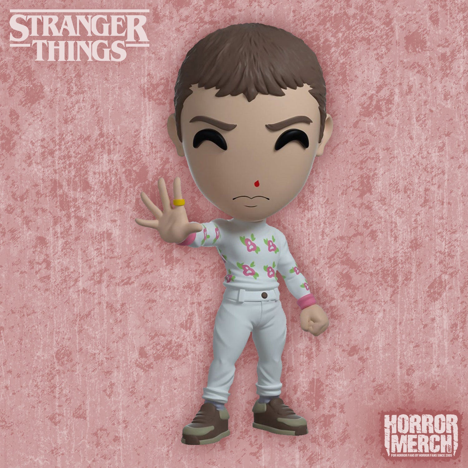 Stranger Things - Demogorgon/Eleven/Hooper Figures [Figure]