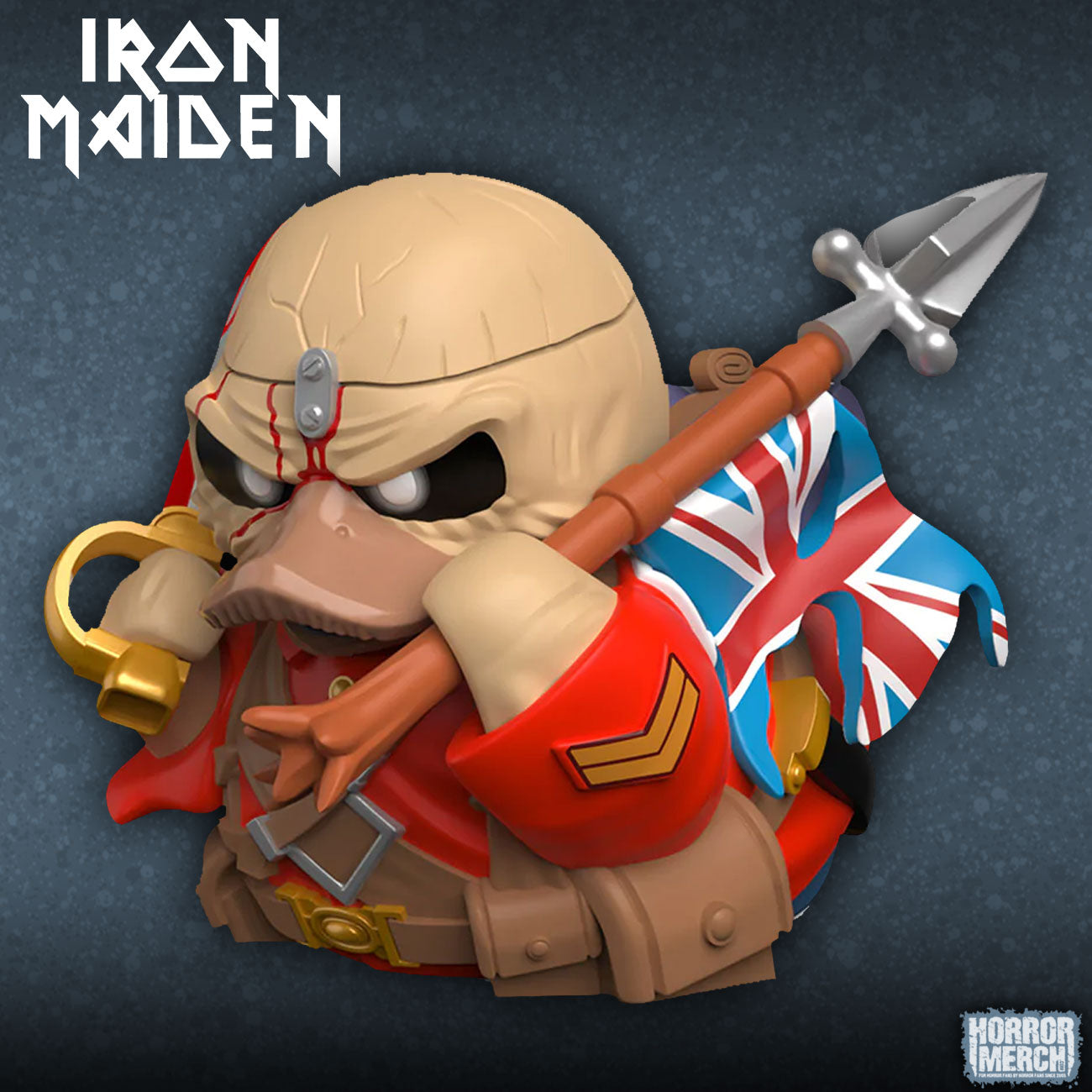 Iron Maiden - Eddie (IMPORTED FIGURE) [Figure]