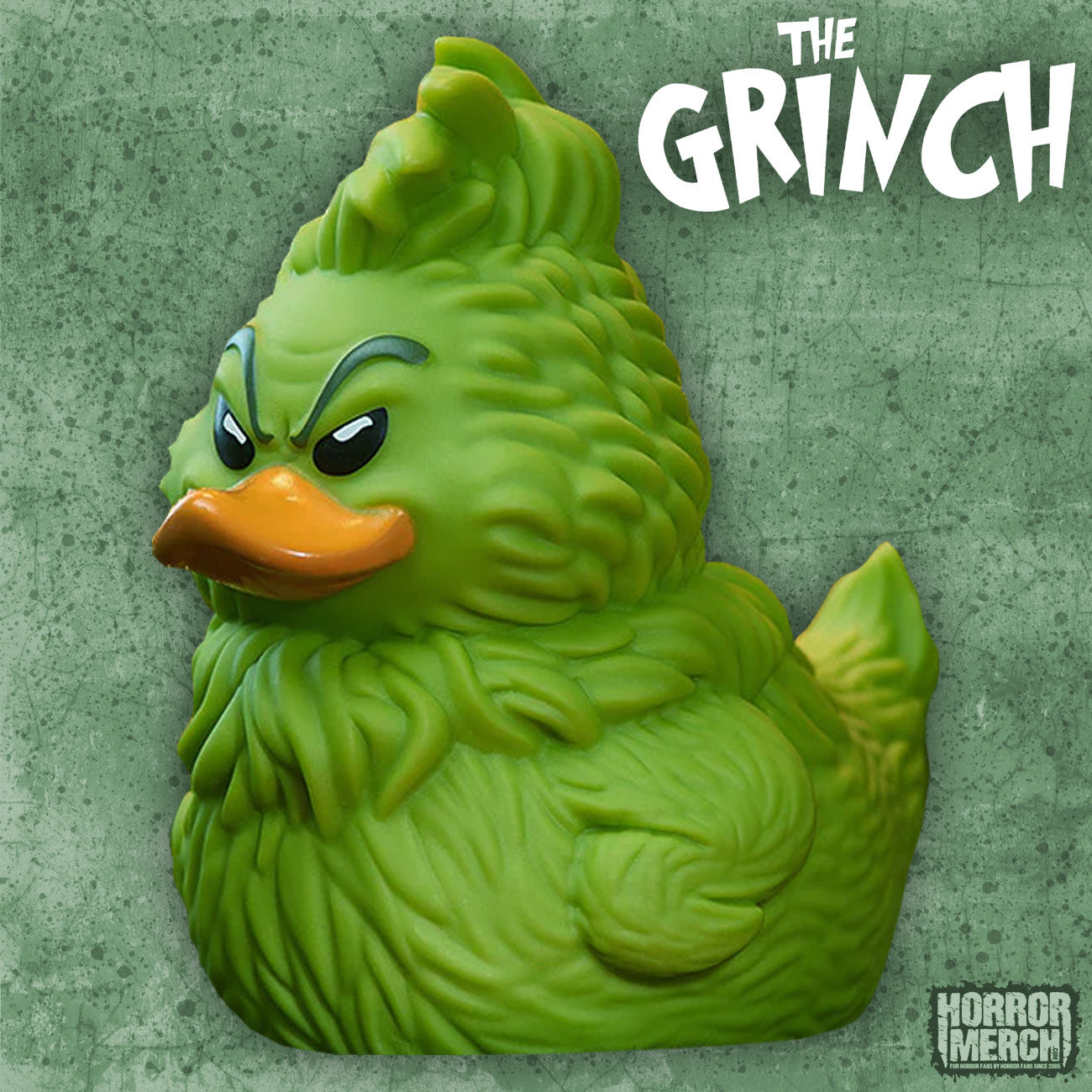 Grinch - Duck (IMPORTED FIGURE)