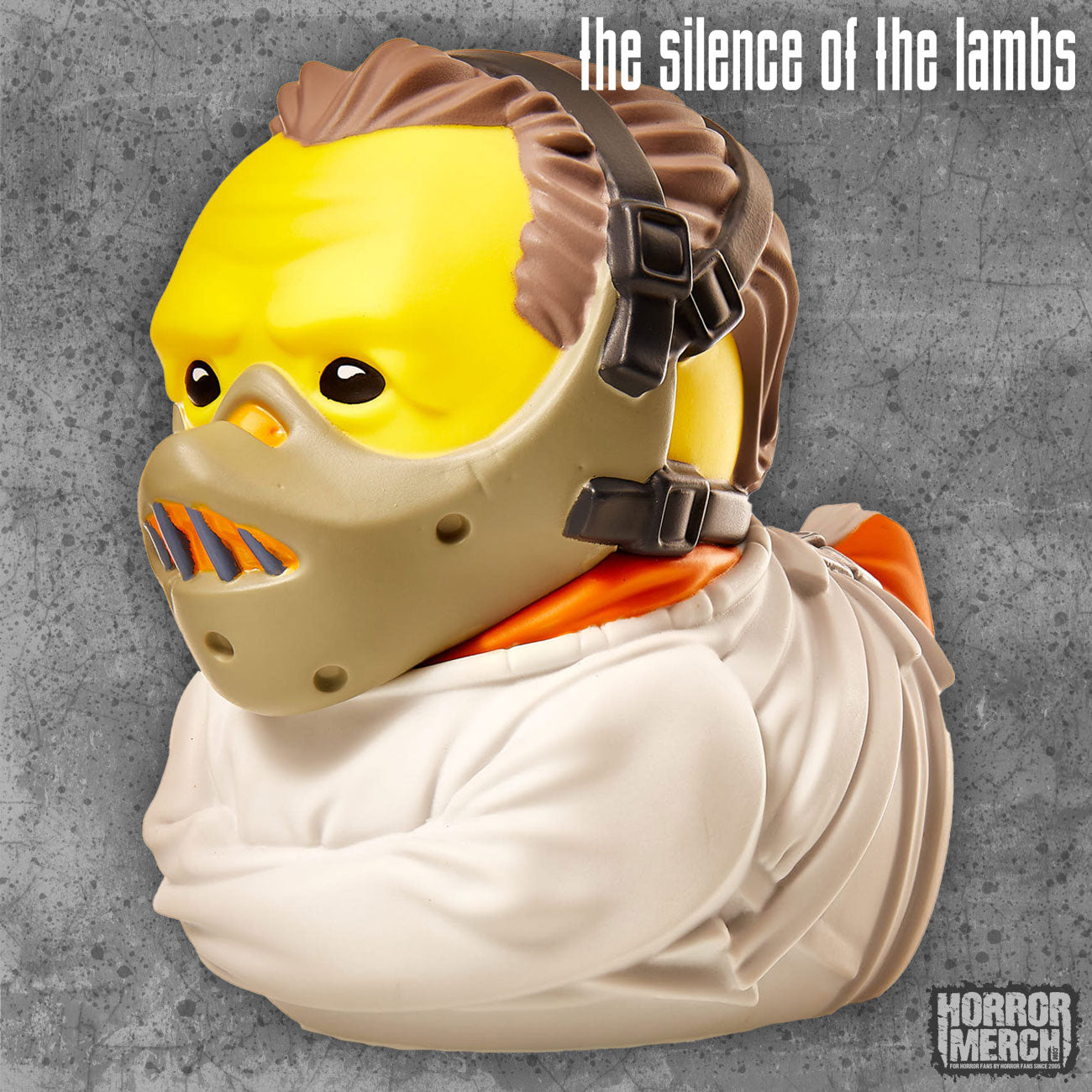 Silence Of The Lambs - Hannibal - Duck (IMPORTED FIGURE)