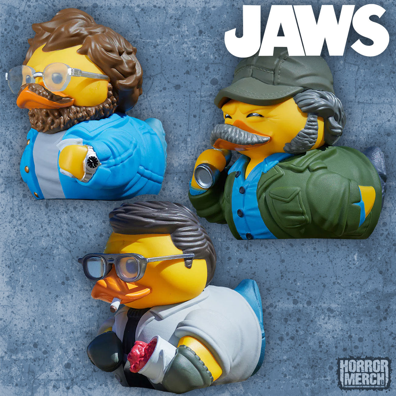 Jaws - 3 Pack - Duck (IMPORTED FIGURE)