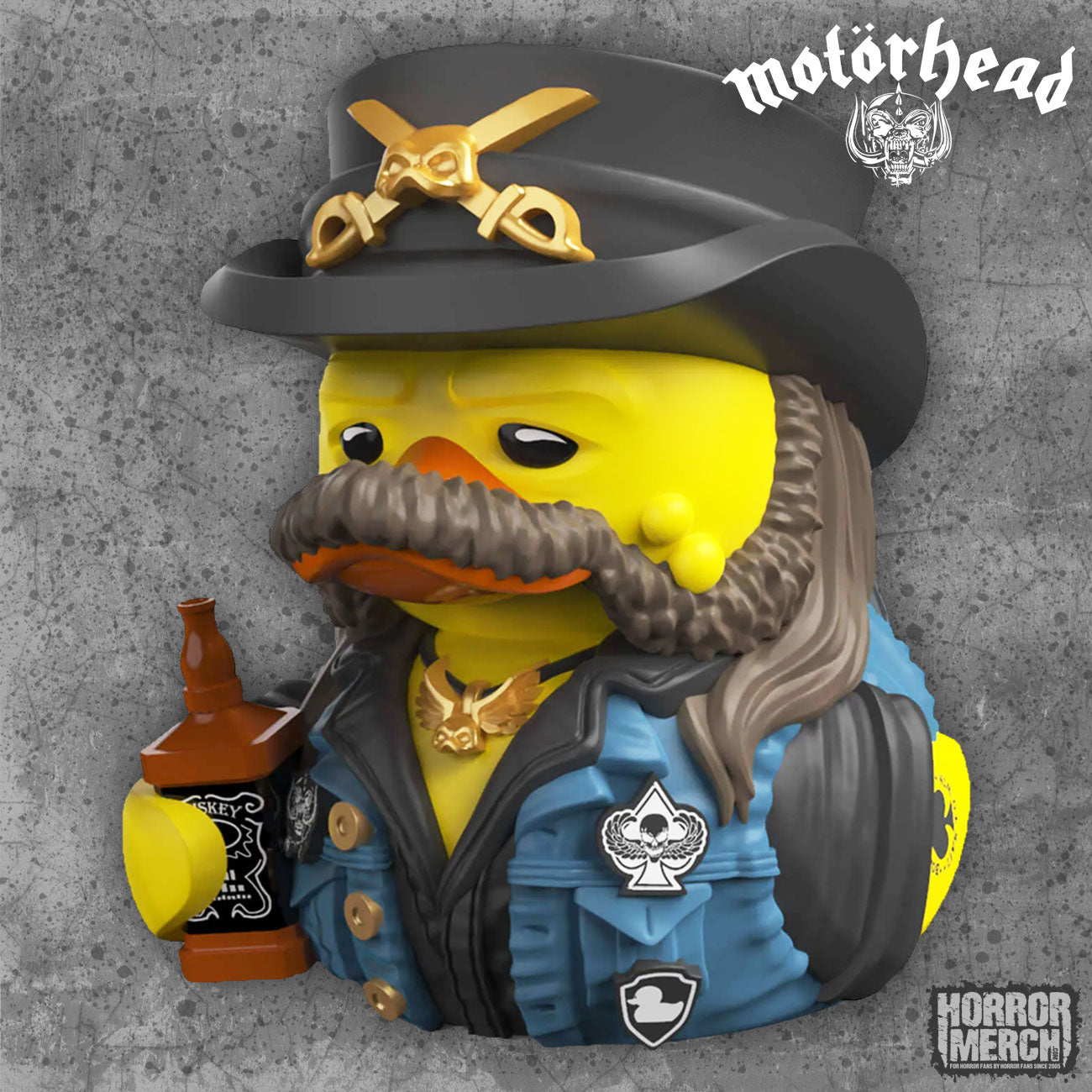 Motorhead - Lemmy - Duck (IMPORTED FIGURE)