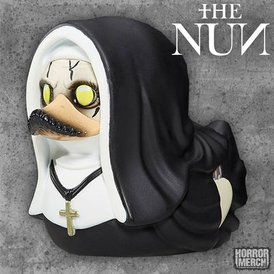 NUN - Duck (IMPORTED FIGURE)