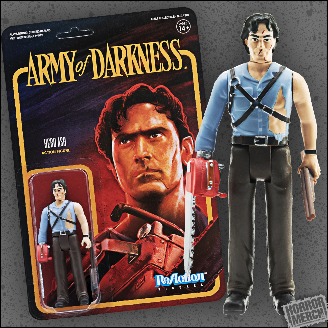 Army Of Darkness - 3.75 Inch Series 1 Figures [Figure]