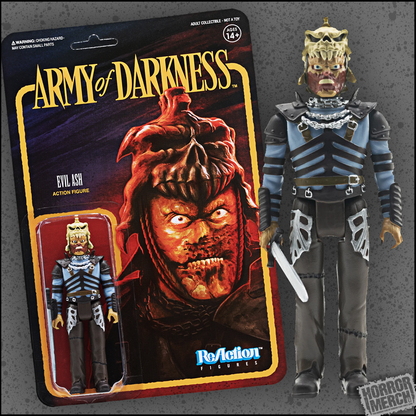 Army Of Darkness - 3.75 Inch Series 1 Figures [Figure]